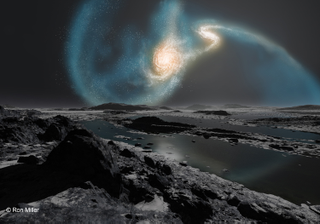 Illustration for article titled Will the universe end in a "Big Rip"?